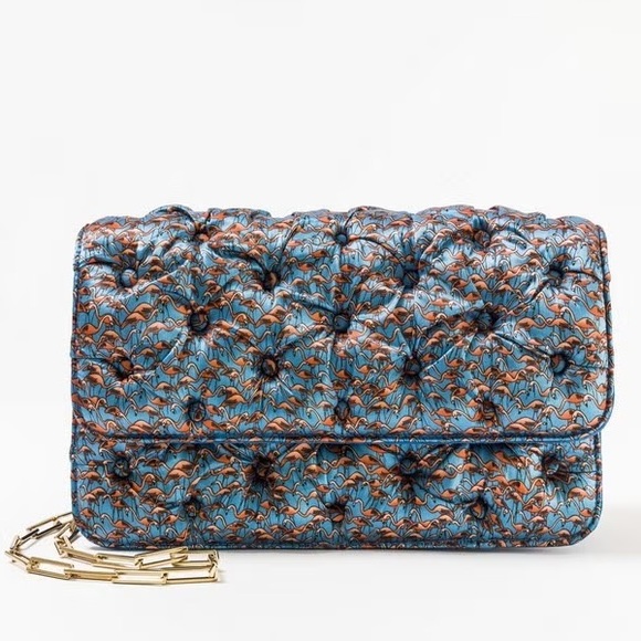 Benedetta Bruzziches Carmen Crossbody Bag